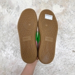 T526CS120 - PUMA PALERMO PINK GREEN - 40