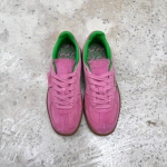 T526CS120 - PUMA PALERMO PINK GREEN - 40