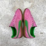T526CS120 - PUMA PALERMO PINK GREEN - 40