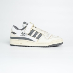 T526CS122 - ADIDAS FORUM LOW OFF WHITE PEBBLE - 41