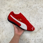 T626CS21 - PUMA SPEEDCAT RED DS FB - 41