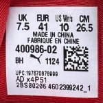 T626CS21 - PUMA SPEEDCAT RED DS FB - 41