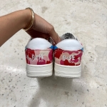 T626CS77 - BAPE STA PINK CAMO - 9