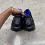 T626CS79 - ADIFOM CLIMACOOL LUCID BLUE BLACK DS FB - 40.5