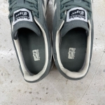 T626CS88 - ONITSUKA TIGER DUALIO GREEN WHITE - 45