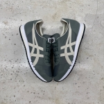 T626CS88 - ONITSUKA TIGER DUALIO GREEN WHITE - 45