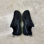 T626CS98 - ASICS GEL VENTURE 8 BLACK GREEN - 44