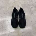 T626CS98 - ASICS GEL VENTURE 8 BLACK GREEN - 44