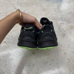 T626CS98 - ASICS GEL VENTURE 8 BLACK GREEN - 44