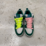 T626DU6 - DUNK LOW DISRUPT 2 MALACHITE - 40