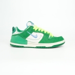 T626DU6 - DUNK LOW DISRUPT 2 MALACHITE - 40