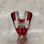 T626CS110 - PUMA SPEEDCAT BALLET SUADE RED FB - 39
