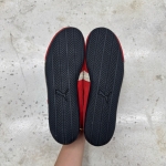 T626CS110 - PUMA SPEEDCAT BALLET SUADE RED FB - 39