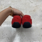 T626CS110 - PUMA SPEEDCAT BALLET SUADE RED FB - 39