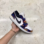 T726JD10 - JORDAN 1 LOW NOTHING BUT NET - 44