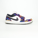 T726JD10 - JORDAN 1 LOW NOTHING BUT NET - 44