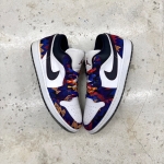 T726JD10 - JORDAN 1 LOW NOTHING BUT NET - 44