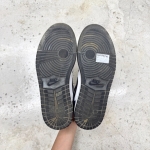 T726JD10 - JORDAN 1 LOW NOTHING BUT NET - 44
