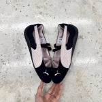 T726CS15 - PUMA SPEEDCAT BALLET BLACK PINK DS FB - 38