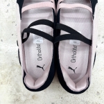 T726CS15 - PUMA SPEEDCAT BALLET BLACK PINK DS FB - 38