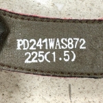 T726CS17 - JEEP SUADE GREEN GUM DS FB - 35
