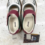 T726CS17 - JEEP SUADE GREEN GUM DS FB - 35