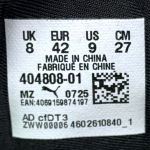 T726CS18 - PUMA AVANTI FENTY GREEN DS FB - 42