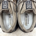 T726CS19 - NEW BALANCE 1906 BROWN BLACK DS FB - 42