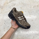 T726CS19 - NEW BALANCE 1906 BROWN BLACK DS FB - 42