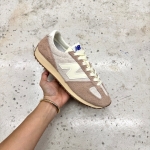 U471PSC - NEW BALANCE 471 BISQUE FLAT TAUPE DS FB