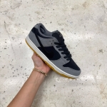 T726DU7 - DUNK SB DARK SMOKE GREY DS FB - 42