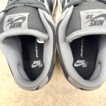 T726DU7 - DUNK SB DARK SMOKE GREY DS FB - 42