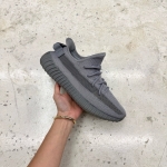 T726CS34 - YEZZY 350 V2 STEEL GREY - 44