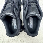 U200078C - NEWBALANCE 2000 BLACK METALLIC DS FB