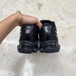 U200078C - NEWBALANCE 2000 BLACK METALLIC DS FB