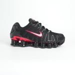 T726CS58 - NIKE SHOX TL BLACK RED DS - 42,5