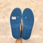 T726JD23 - 1S LOW VINTAGE UCN GREY - 43