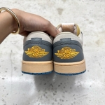 T726JD23 - 1S LOW VINTAGE UCN GREY - 43