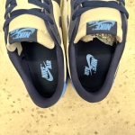T726JD24 - 1S LOW OG OBSIDIAN DS FB - 44,5