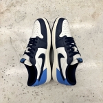 T726JD24 - 1S LOW OG OBSIDIAN DS FB - 44,5