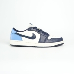 T726JD24 - 1S LOW OG OBSIDIAN DS FB - 44,5