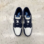 T726JD24 - 1S LOW OG OBSIDIAN DS FB - 44,5