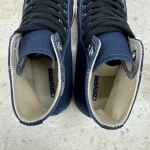 T726CS75 - CONVER HIGH CHUCK ALL STAR NAVY DS - 43