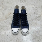 T726CS75 - CONVER HIGH CHUCK ALL STAR NAVY DS - 43