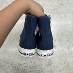 T726CS75 - CONVER HIGH CHUCK ALL STAR NAVY DS - 43