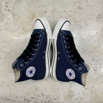T726CS76 - CONVERSE HIGH CHUCK ALL STAR NAVY LN - 43