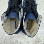 T726CS76 - CONVERSE HIGH CHUCK ALL STAR NAVY LN - 43