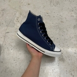 T726CS76 - CONVERSE HIGH CHUCK ALL STAR NAVY LN - 43