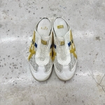 T726CS77 - ONITSUKA TIGER SABOT YELLOW - 42,5