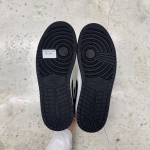 T726JD32 - 1S MID WHITE NEUTRAL GREY DS FB - 44,5